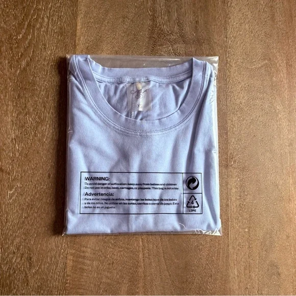 ✝️ Calia by Carrie Underwood | NWOT • Light Blue Sleeveless Top - Picture 10 of 10